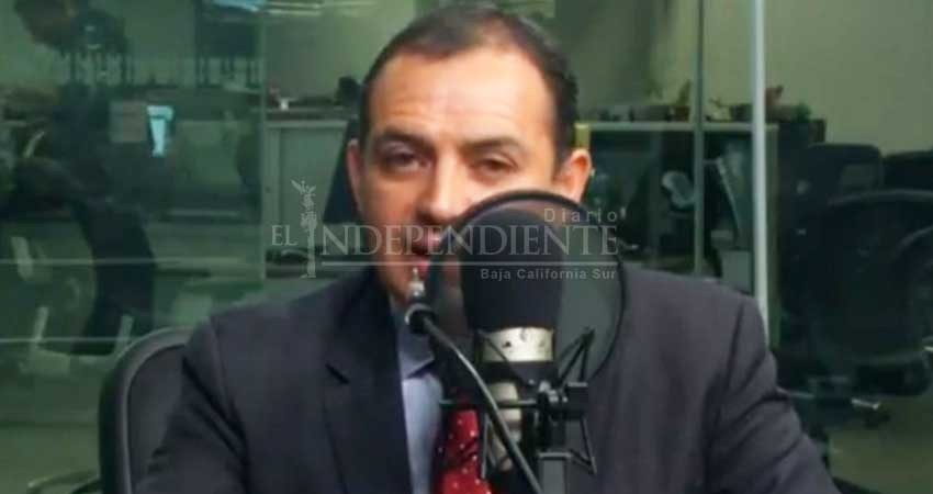 Anaya va a terminar en la cárcel: Cordero Anaya va a terminar en la cárcel: Cordero