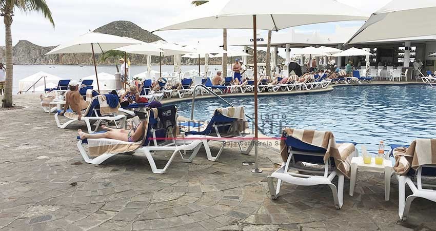 Hoteles de Los Cabos sin afectaciones durante el paso de la tormenta Hoteles de Los Cabos sin afectaciones durante el paso de la tormenta