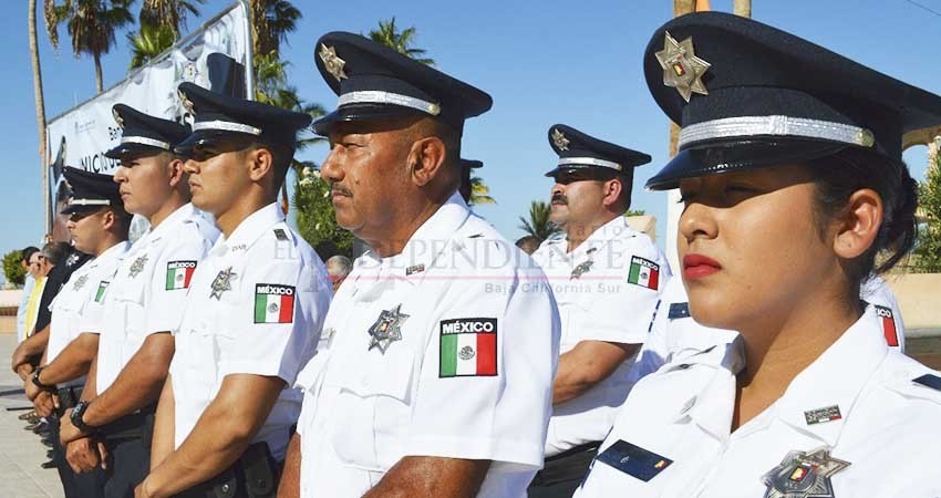 Corrupción en BCS prevalece en instituciones de Seguridad Pública: Inegi Corrupción en BCS prevalece en instituciones de Seguridad Pública: Inegi