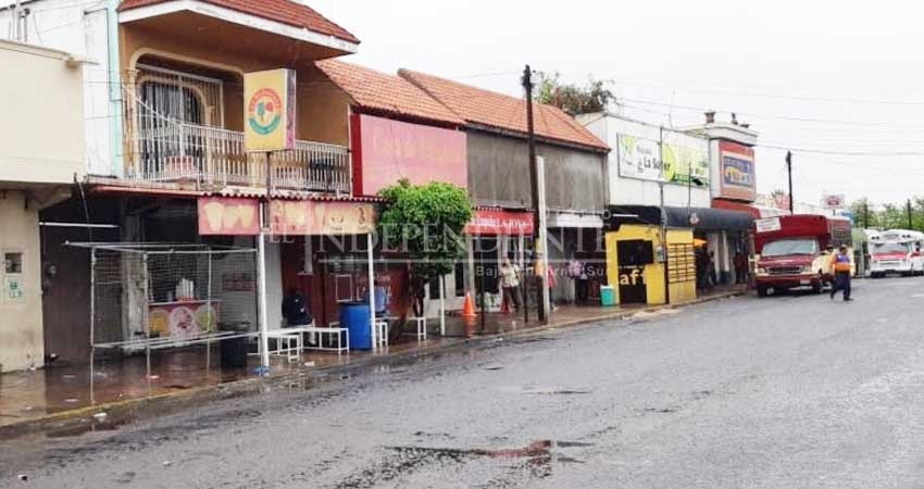Ni la mitad del transporte prestó servicio por “Bud” en La Paz Ni la mitad del transporte prestó servicio por “Bud” en La Paz