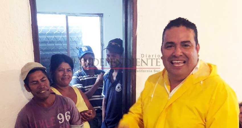 Convoca Alejandro Rojas a realizar acciones para prevenir propagación del dengue Convoca Alejandro Rojas a realizar acciones para prevenir propagación del dengue