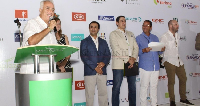 Vamos por inversiones que se sumen al progreso de La Paz: Pepe Hevia Vamos por inversiones que se sumen al progreso de La Paz: Pepe Hevia