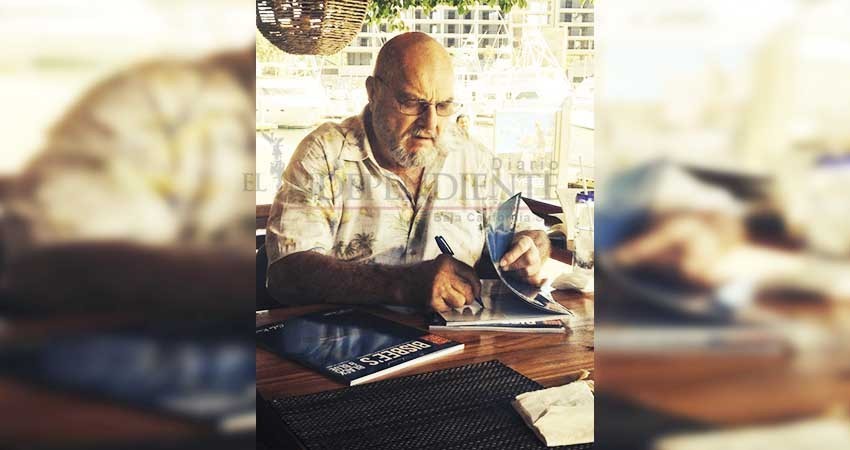 Muere Bob Bisbee pilar de la pesca deportiva en Los Cabos Muere Bob Bisbee pilar de la pesca deportiva en Los Cabos