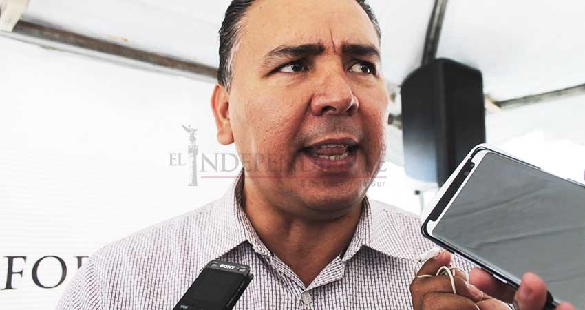 BCS sin reportes de violencia contra candidatos en el proceso electoral BCS sin reportes de violencia contra candidatos en el proceso electoral