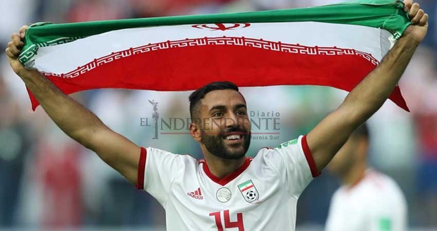 Con autogol dramático, Irán volvió a ganar en Mundial 20 años después Con autogol dramático, Irán volvió a ganar en Mundial 20 años después