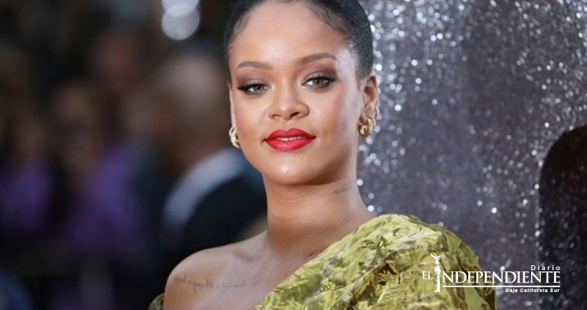 Rihanna prepara nuevo material discográfico Rihanna prepara nuevo material discográfico