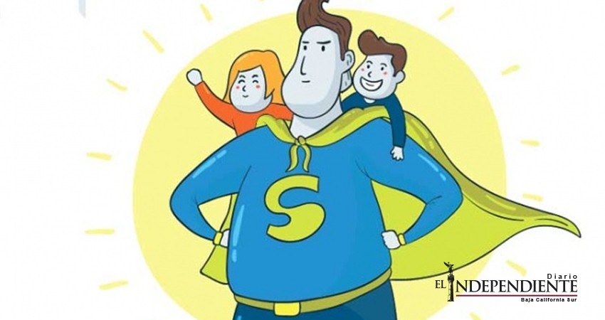 Papás millennial, la nueva generación Papás millennial, la nueva generación