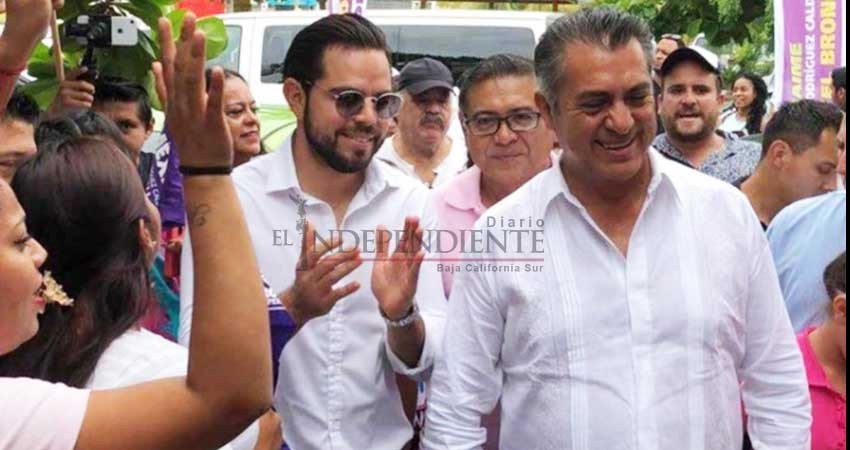 Promete 'El Bronco' impulsar pueblos indígenas con ecoturismo Promete 'El Bronco' impulsar pueblos indígenas con ecoturismo
