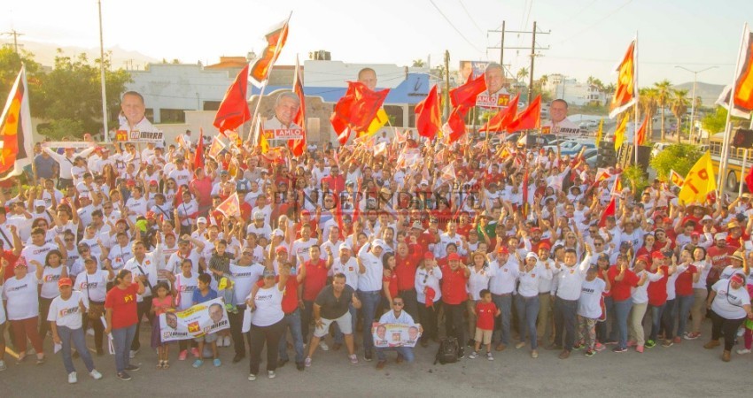 Ganan la calle los candidatos del PT, el 01 de julio “vamos a ganar la elección”: Doctor Ibarra Ganan la calle los candidatos del PT, el 01 de julio “vamos a ganar la elección”: Doctor Ibarra