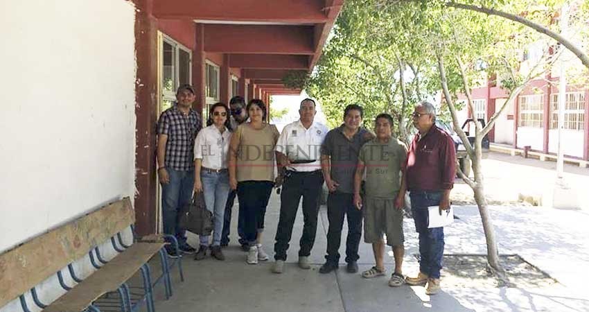 Listas escuelas refugios para reiniciar clases hoy lunes Listas escuelas refugios para reiniciar clases hoy lunes
