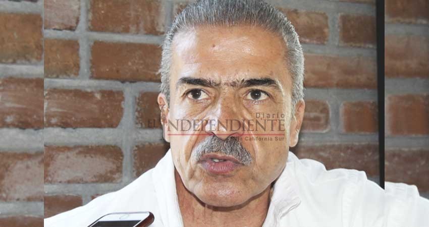 Los Cabos en el paso de huracanes y sin Atlas de Riesgo actualizado, lamenta Flores Romero Los Cabos en el paso de huracanes y sin Atlas de Riesgo actualizado, lamenta Flores Romero