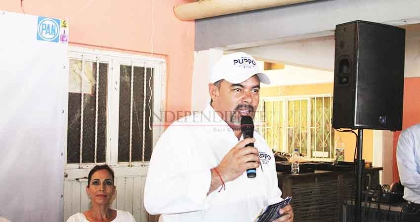 Permitió Marco Puppo millonarias irregularidades del gobierno de BCS Permitió Marco Puppo millonarias irregularidades del gobierno de BCS