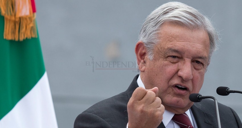 Denuncian en BCS llamadas de “guerra sucia” contra AMLO Denuncian en BCS llamadas de “guerra sucia” contra AMLO
