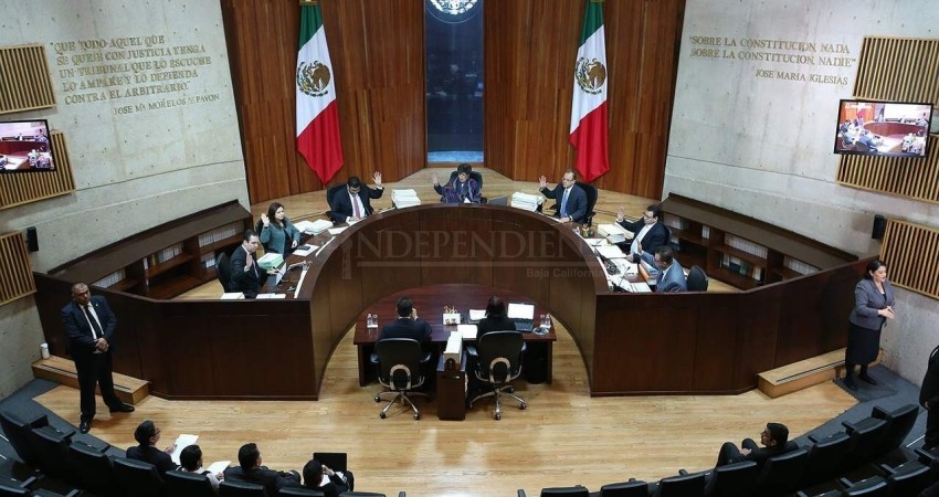 Desecha Sala Superior del TEPJF impugnación de Martínez de Escobar Desecha Sala Superior del TEPJF impugnación de Martínez de Escobar