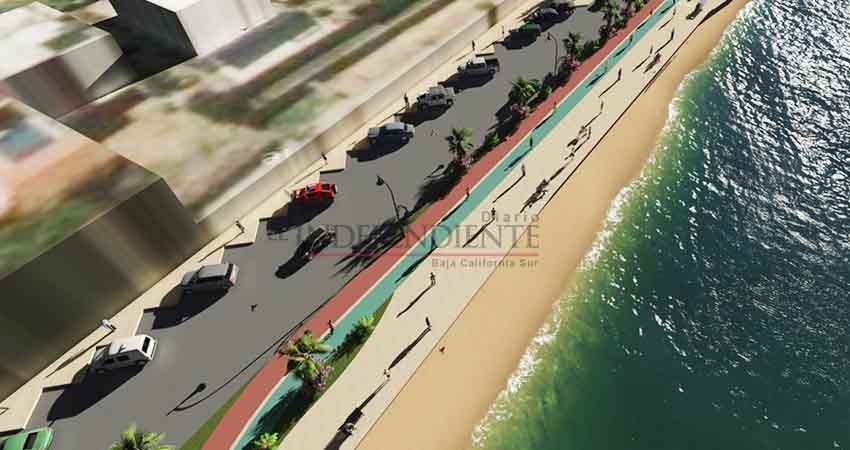 Segunda etapa de remodelación del malecón costará 110 mdp: Sepuim Segunda etapa de remodelación del malecón costará 110 mdp: Sepuim