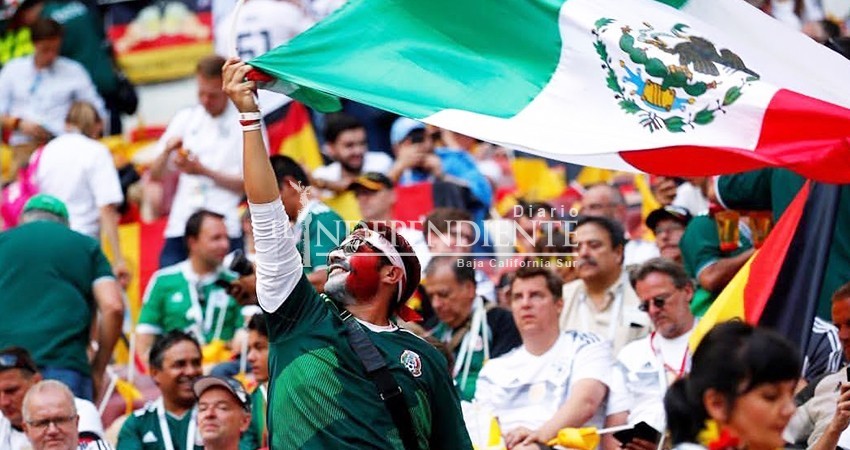 El mundo resalta la hazaña del Tri en Rusia El mundo resalta la hazaña del Tri en Rusia