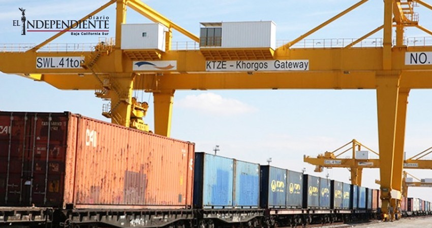 China responderá 'de manera firme' si EU aplica más aranceles China responderá 'de manera firme' si EU aplica más aranceles