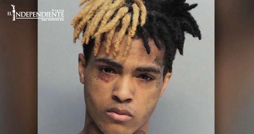 Muere rapero XXXTentacion, tras ser baleado en Miami Muere rapero XXXTentacion, tras ser baleado en Miami
