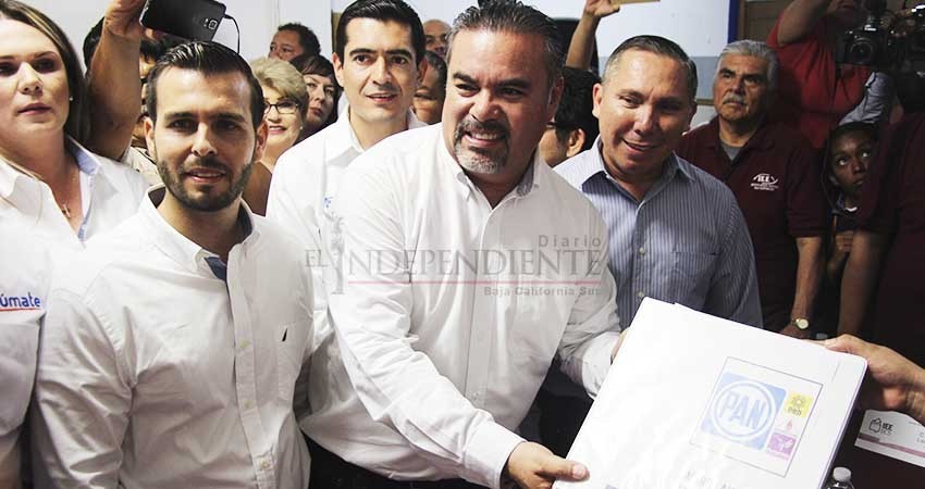 Se deslinda Puppo de "corrupción" en panteones de La Paz Se deslinda Puppo de "corrupción" en panteones de La Paz