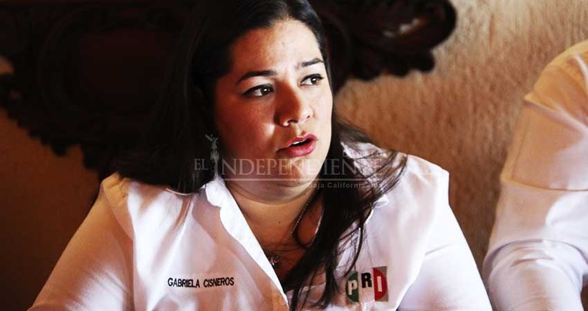 Tenía CROC derecho a manifestarse contra Esthela Ponce: PRI Tenía CROC derecho a manifestarse contra Esthela Ponce: PRI
