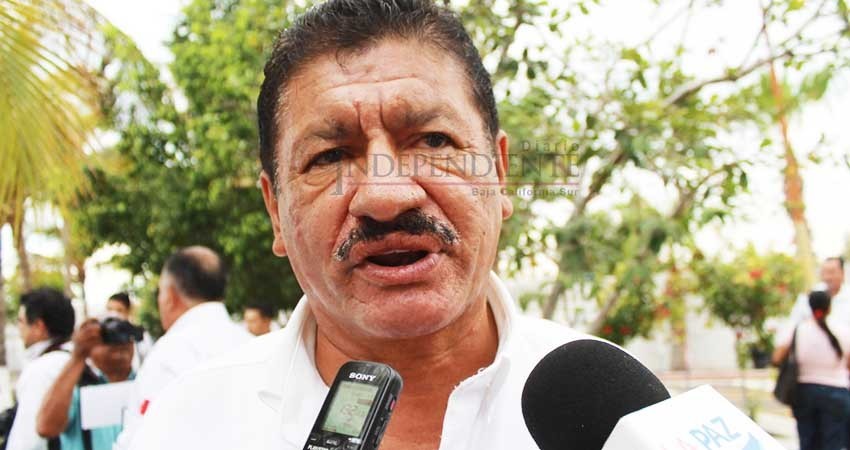 Serán los ciudadanos quienes me juzguen como alcalde: Armando Martínez Serán los ciudadanos quienes me juzguen como alcalde: Armando Martínez