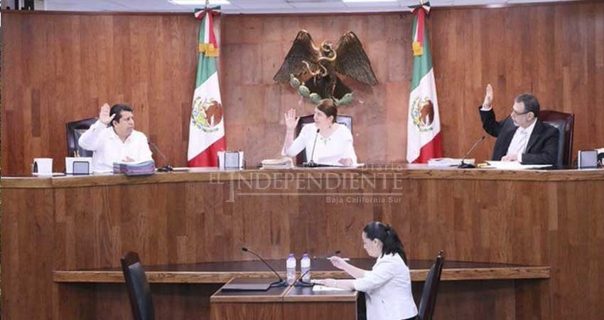Desecha TEPJF impugnación de Tonatiuh Chávez contra planilla de Rubén Muñoz Desecha TEPJF impugnación de Tonatiuh Chávez contra planilla de Rubén Muñoz