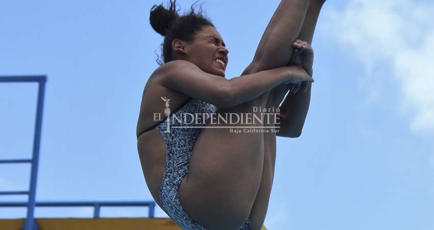 Cumplirá Gaby Agundez con exámenes médicos rumbo a JCC Cumplirá Gaby Agundez con exámenes médicos rumbo a JCC