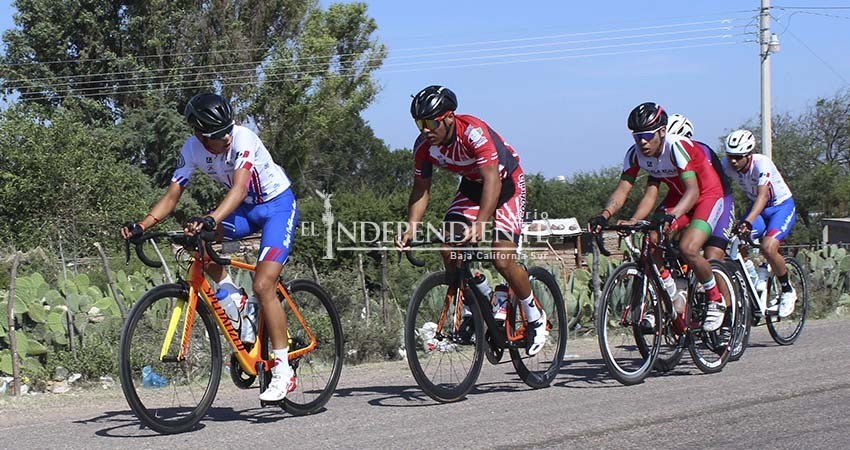Baja California Sur en el top ten del nacional juvenil Baja California Sur en el top ten del nacional juvenil