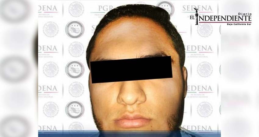 Cae 'El Sobrino', integrante del CJNG y vinculado con atentado a exfiscal de Jalisco Cae 'El Sobrino', integrante del CJNG y vinculado con atentado a exfiscal de Jalisco