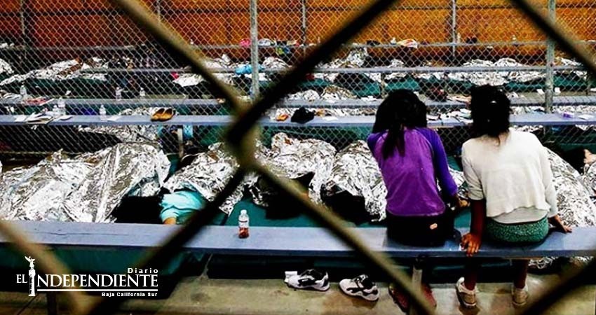 Acción ejecutiva de Trump no es reunificación sino 'prisión familiar': ONG Acción ejecutiva de Trump no es reunificación sino 'prisión familiar': ONG