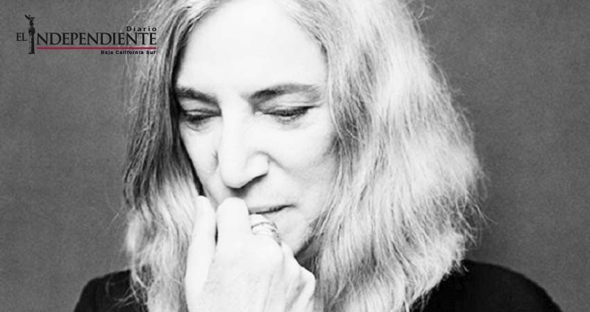Patti Smith participará en el 'Hay Festival Querétaro' Patti Smith participará en el 'Hay Festival Querétaro'