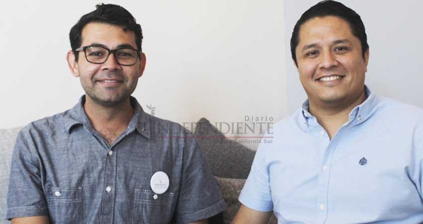 Fernando Altamirano confiado en su triunfo como candidato independiente Fernando Altamirano confiado en su triunfo como candidato independiente
