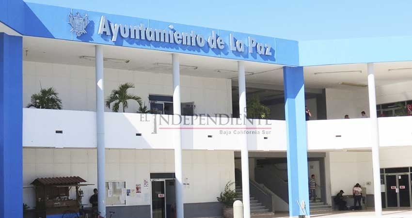 Ciudadanos reprueban en confianza al gobierno municipal de La Paz Ciudadanos reprueban en confianza al gobierno municipal de La Paz