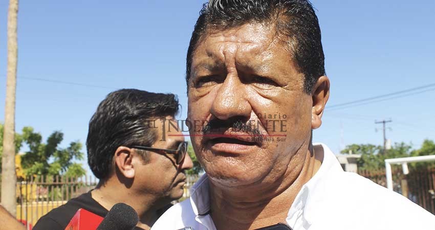 Quiero dejar una entrega de recepción sin precedentes: Armando Martínez Quiero dejar una entrega de recepción sin precedentes: Armando Martínez