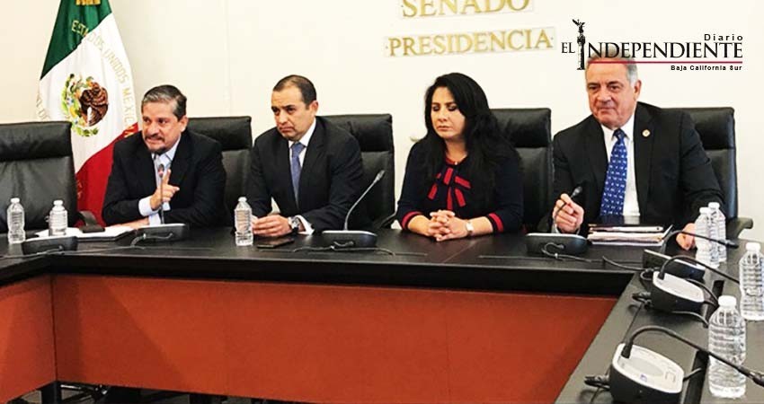 En migración y seguridad, que Trump ‘se rasque con sus propias uñas’: Congreso En migración y seguridad, que Trump ‘se rasque con sus propias uñas’: Congreso
