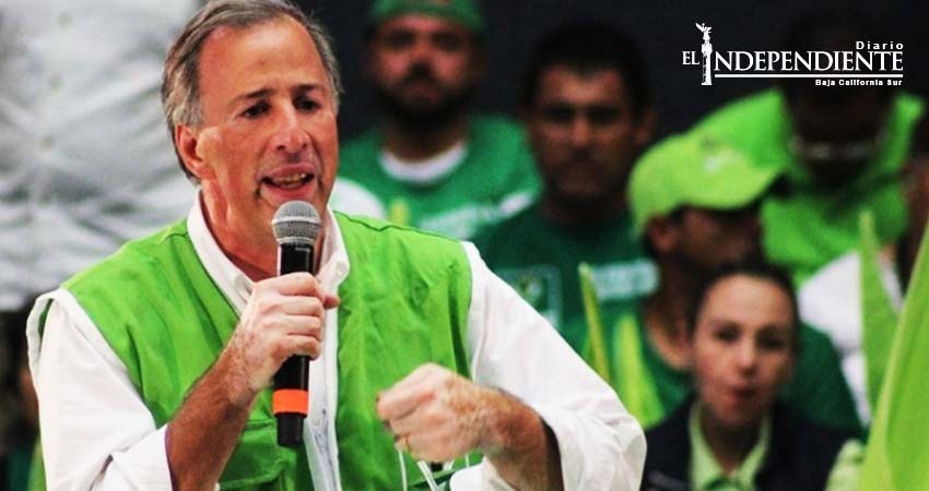 Meade exige a Trump finalizar su miserable política de 'cero tolerancia' Meade exige a Trump finalizar su miserable política de 'cero tolerancia'