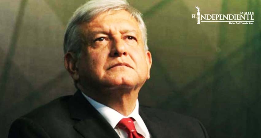 Apoyo de Andrés Manuel López Obrador se renueva Apoyo de Andrés Manuel López Obrador se renueva