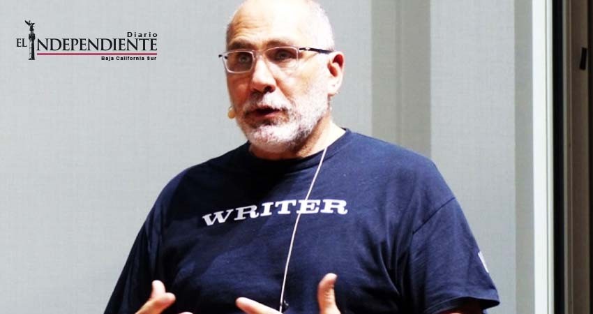 'Hollywood 'no es el malo' para cine mexicano': Guillermo Arriaga 'Hollywood 'no es el malo' para cine mexicano': Guillermo Arriaga
