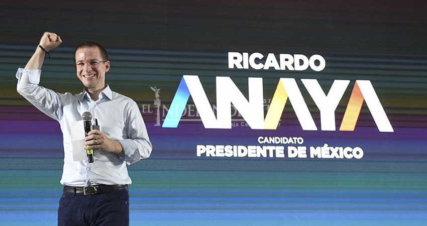 Llega a BCS el tercer candidato presidencial de la semana; Ricardo Anaya estará en Los Cabos Llega a BCS el tercer candidato presidencial de la semana; Ricardo Anaya estará en Los Cabos
