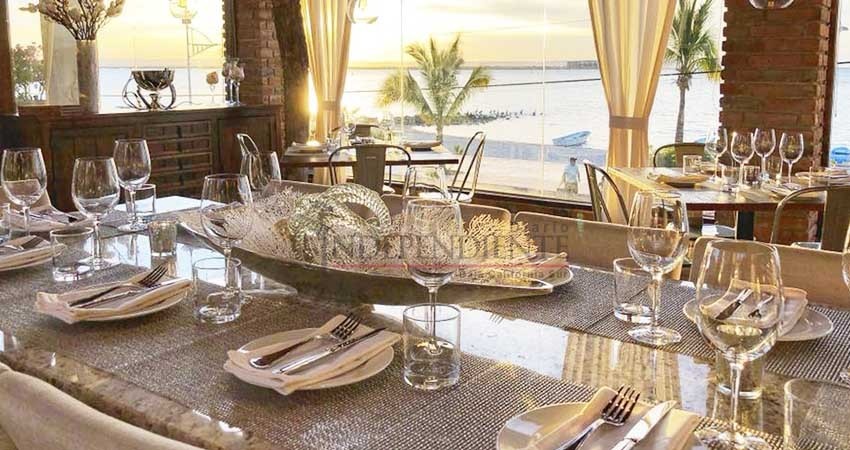 Reportan restaurantes de La Paz bajas de hasta un 60% Reportan restaurantes de La Paz bajas de hasta un 60%