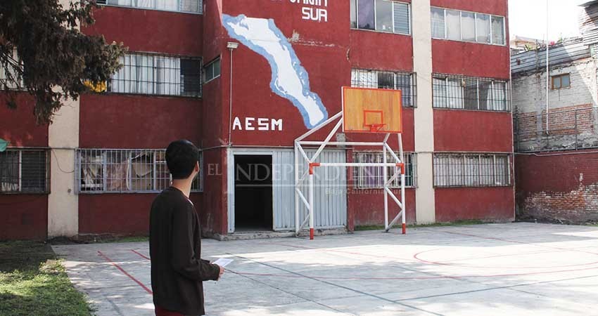 Acumula gobierno del Estado 8 años sin pagar agua en Casa del Estudiante CDMX Acumula gobierno del Estado 8 años sin pagar agua en Casa del Estudiante CDMX