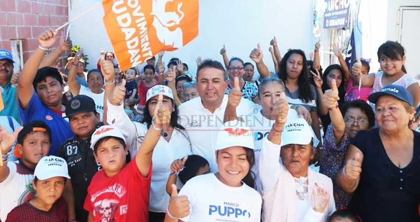 Vamos a fortalecer a BCS en la Cámara de Senadores: Pancho Pelayo Vamos a fortalecer a BCS en la Cámara de Senadores: Pancho Pelayo