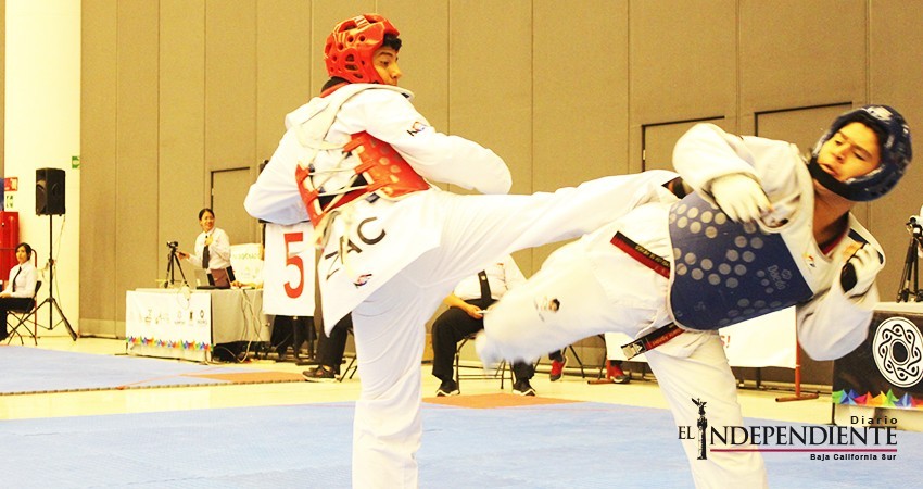 Invitan a taekwondoin Eduardo Guluarte a gira por USA Invitan a taekwondoin Eduardo Guluarte a gira por USA