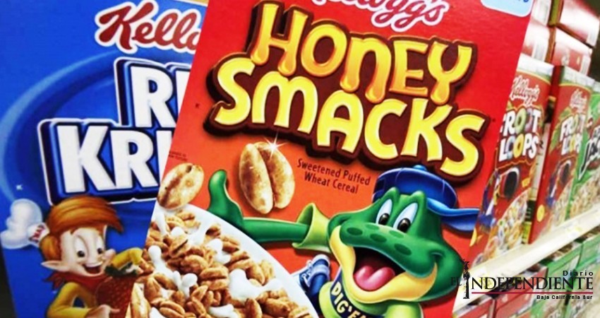Kellog's retira cereal Honey Smacks por salmonela: Profeco Kellog's retira cereal Honey Smacks por salmonela: Profeco