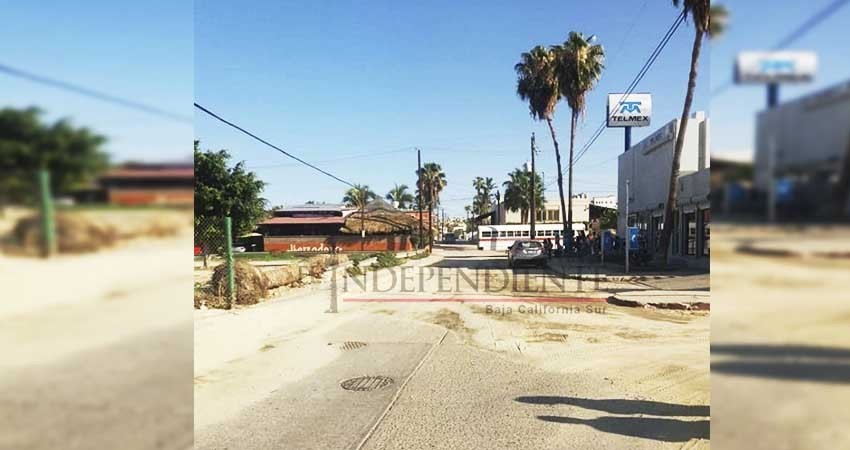Coepris BCS levanta medidas de venta de alimentos a una semana del impacto de BUD Coepris BCS levanta medidas de venta de alimentos a una semana del impacto de BUD