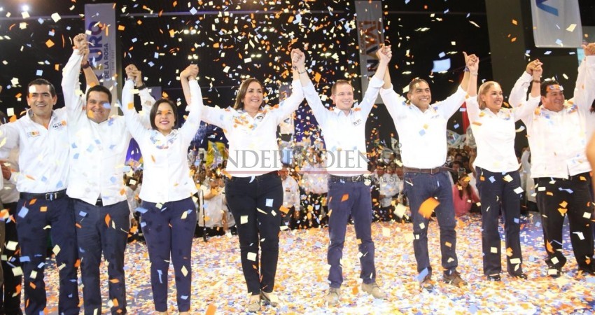 Respaldan Ciudadanos De La Paz Y Los Cabos A Candidatos Y Candidatas Del Pan. Respaldan Ciudadanos De La Paz Y Los Cabos A Candidatos Y Candidatas Del Pan.
