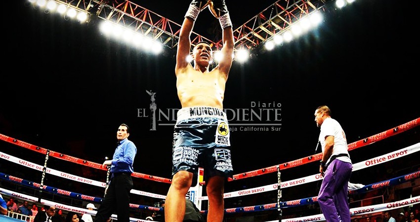 Jaime Munguía expondrá título ante británico Liam Smith Jaime Munguía expondrá título ante británico Liam Smith