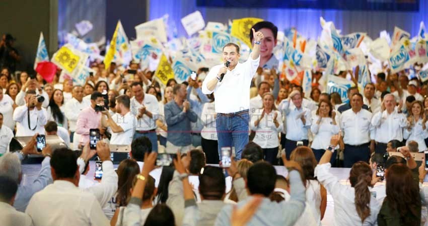 Con una Policía Cercana, seguiremos construyendo el cambio en Los Cabos: Arturo De la Rosa Con una Policía Cercana, seguiremos construyendo el cambio en Los Cabos: Arturo De la Rosa