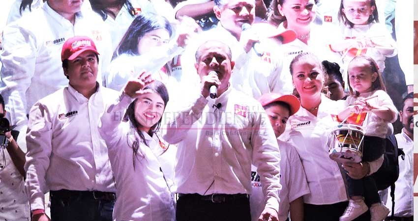 “Seré el próximo Alcalde de Los Cabos”; cierra campaña en Los Cabos el Dr Ibarra “Seré el próximo Alcalde de Los Cabos”; cierra campaña en Los Cabos el Dr Ibarra