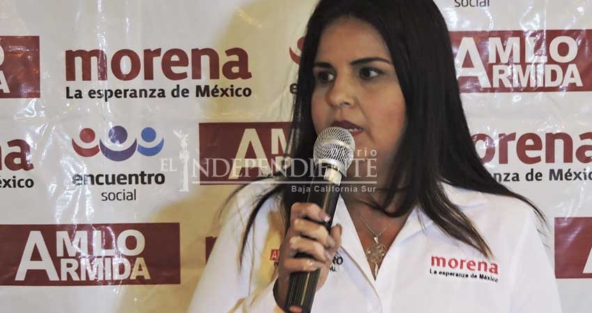 Llama Morena a simpatizantes a no caer en provocaciones durante jornada electoral Llama Morena a simpatizantes a no caer en provocaciones durante jornada electoral